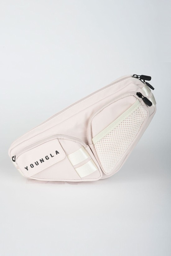 Bolsos Cruzados Youngla 750 Mach 1 Hombre Blancas | NYWRDEV-17