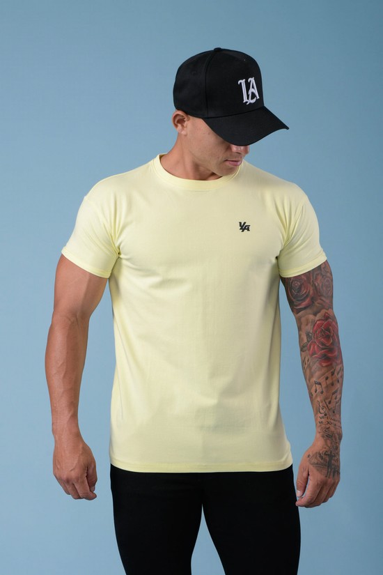 Camisas Youngla 425 Rolled Cuff Directo Bottom Hombre Beige | DMGNCLF-56