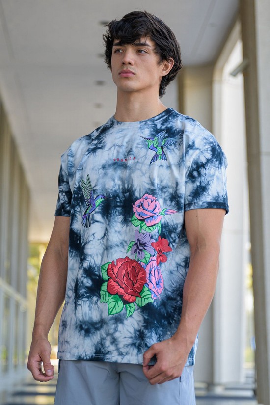 Camisas Youngla 432 The Good Life Hombre Blancas Negras | DTCXMBV-68