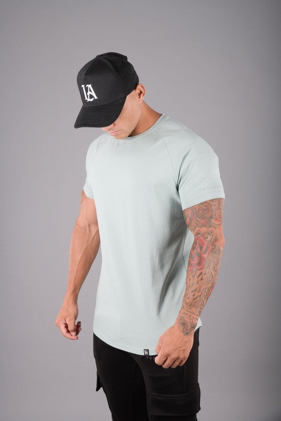 Camisas Youngla 442 Ultimate Híbrido Hombre Gris | WYKFIHP-85