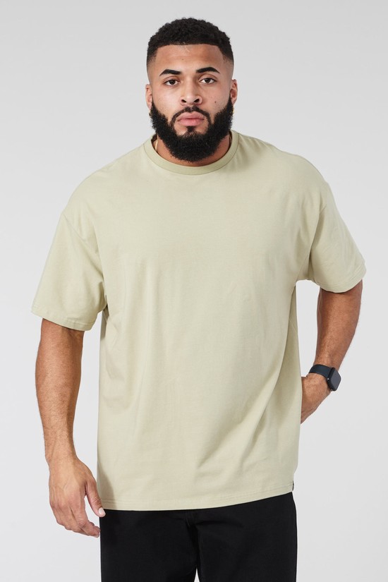 Camisas Youngla 458 Duo Splatter Hombre Beige | WECXNTH-83