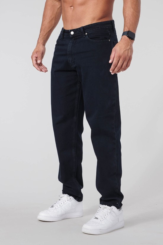 Jeans Youngla 609gy Hombre Azul Marino | NWSUGRK-53