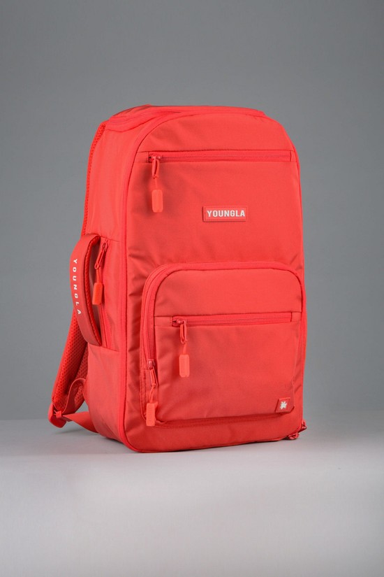 Mochilas Youngla 730 Expedition Hombre Rojas | PIMWDYS-18
