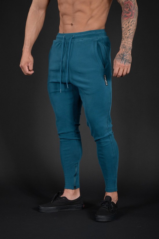 Pantalones Jogger Youngla 208 The Perfect Hombre Azules | VYXNLPT-93