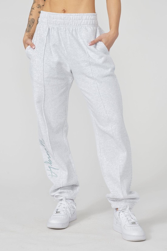 Pantalones Jogger Youngla W202 Script 2.0 Mujer Blancas | VGZHNQO-12
