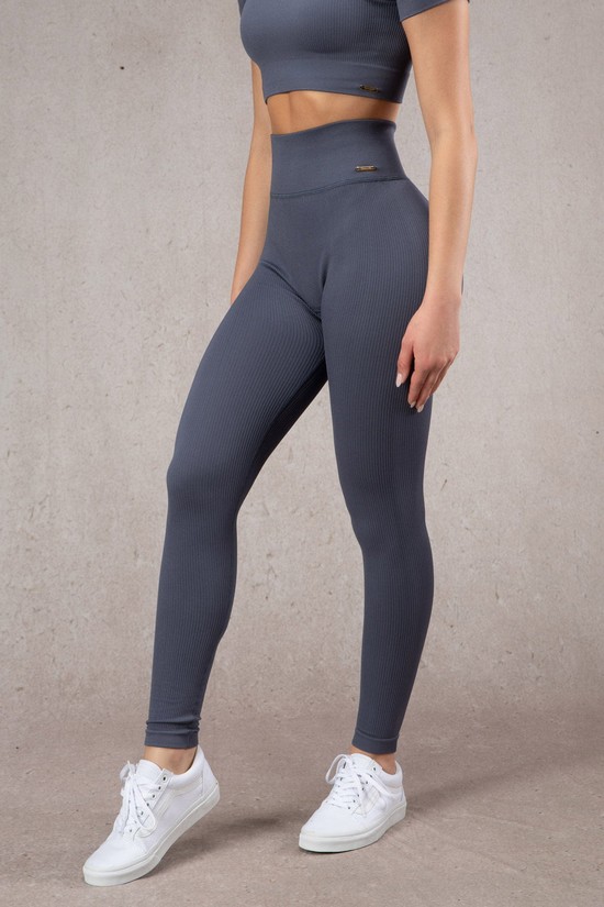 Pantalones Jogger Youngla W204 Confidence Mujer Gris | EKZWTOG-19