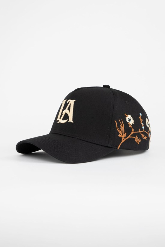 Sombreros Youngla 918 Lanch Hombre Negras | JKXMEBG-58