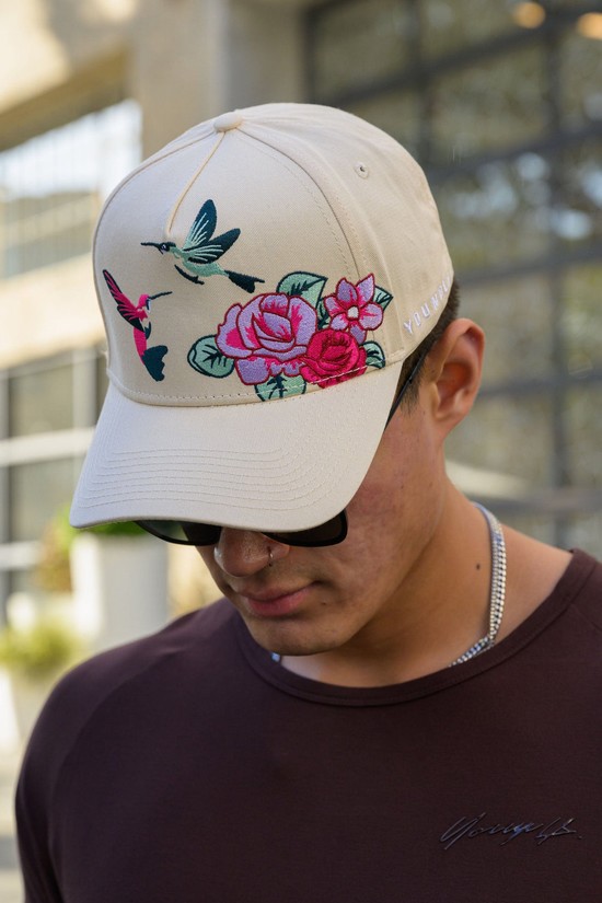 Sombreros Youngla 921 Zen Hombre Blancas | EMIXVGJ-49