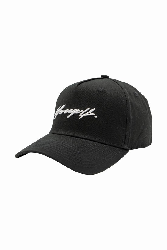 Sombreros Youngla 922 Signature Hombre Negras | ZMRVLKF-96