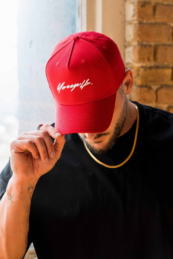 Sombreros Youngla 922 Signature Hombre Rojas | INAHROL-86