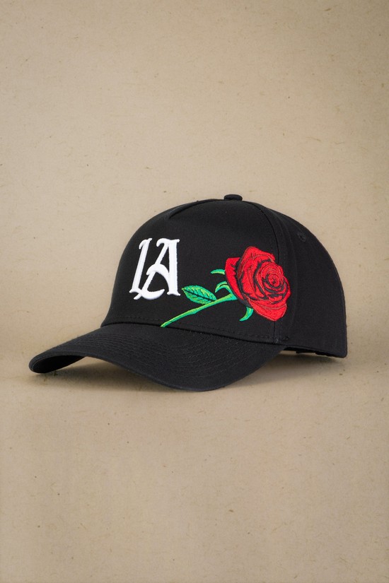 Sombreros Youngla 927 Rose Hombre Negras | LTHCYJE-62