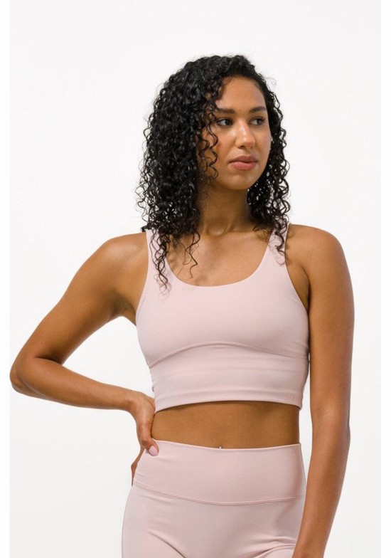 Sujetadores Youngla W309 Level-up Sports Mujer Rosas | NDFUCOH-52