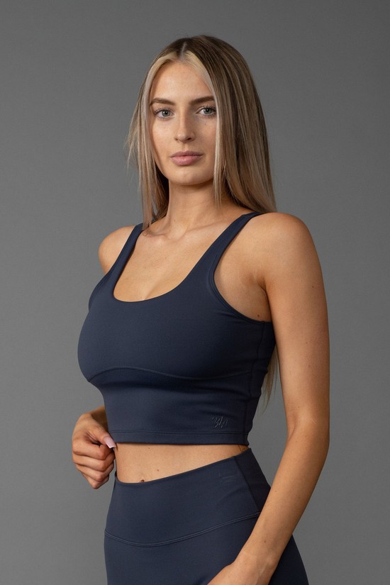 Sujetadores Youngla W309 Level-up Sports Mujer Azules | YLCEINV-45