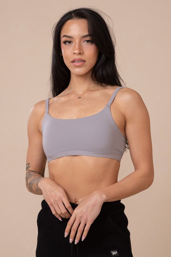 Sujetadores Youngla W601 Everyday Mujer Gris | HADXGRQ-38